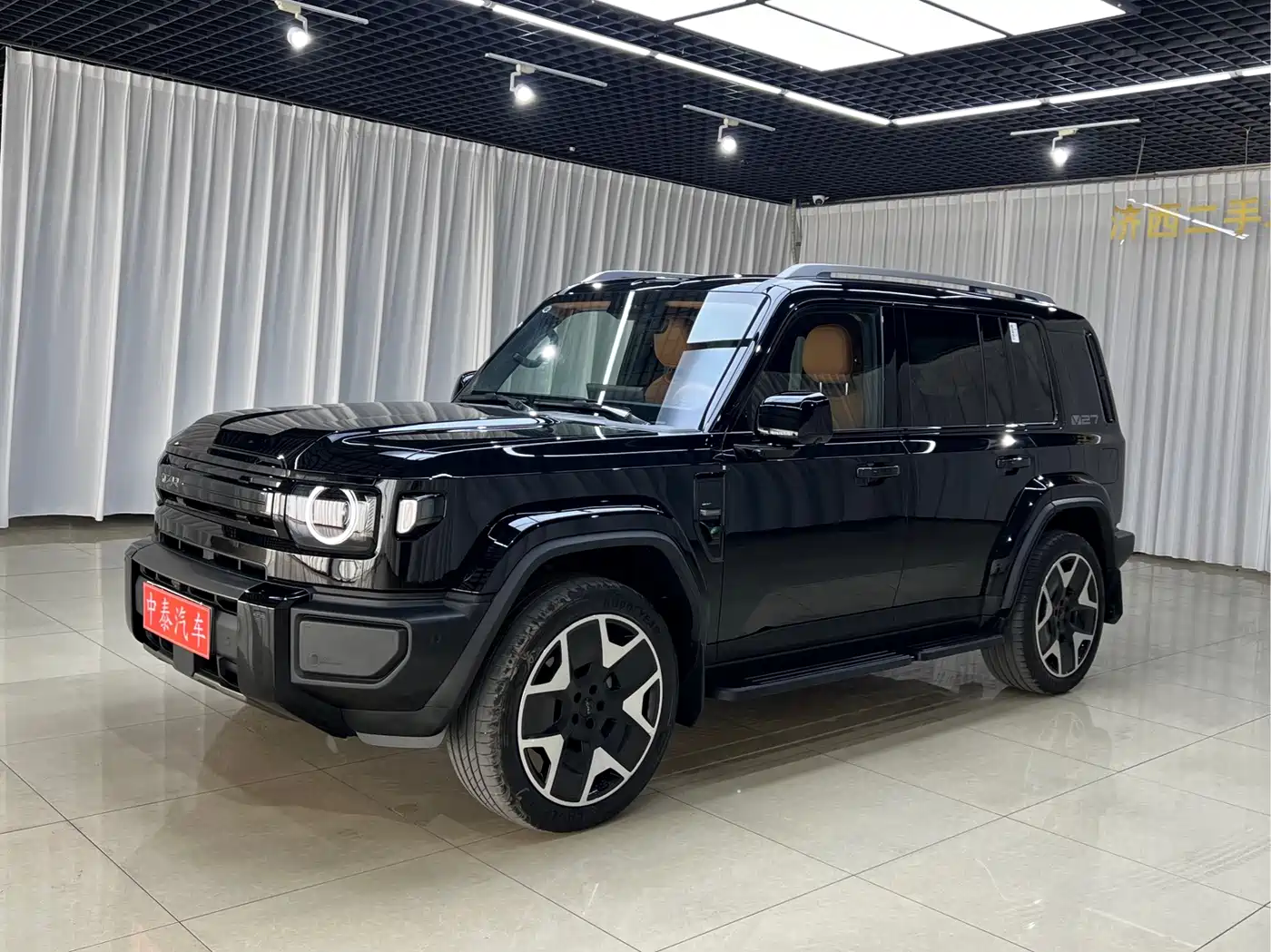 iCAR V27 2026 2026 200KM AWD Falcon 500