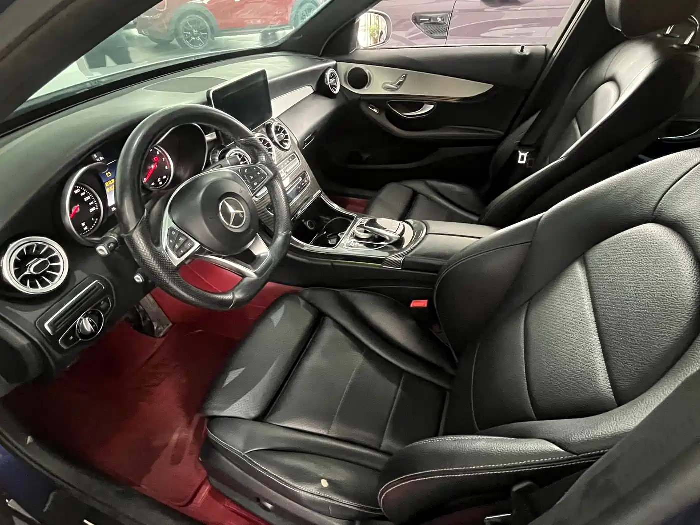 Mercedes-Benz C-Class 2015 C 200 Sport Edition фото 9