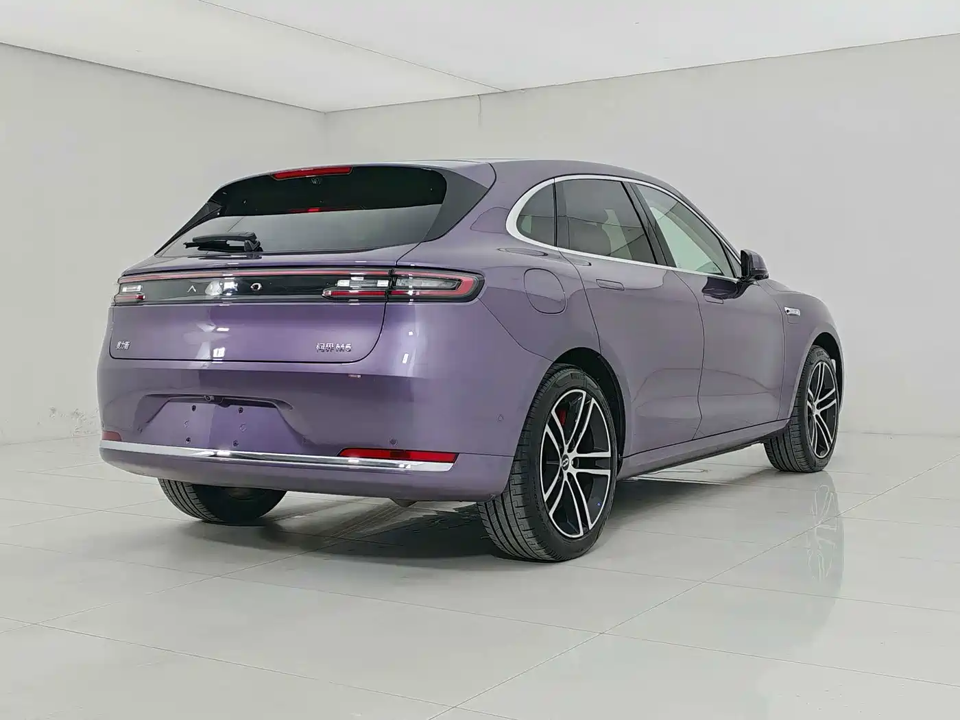 AITO Wenjie AITO M5 2025 2025 Extended Range Ultra AWD