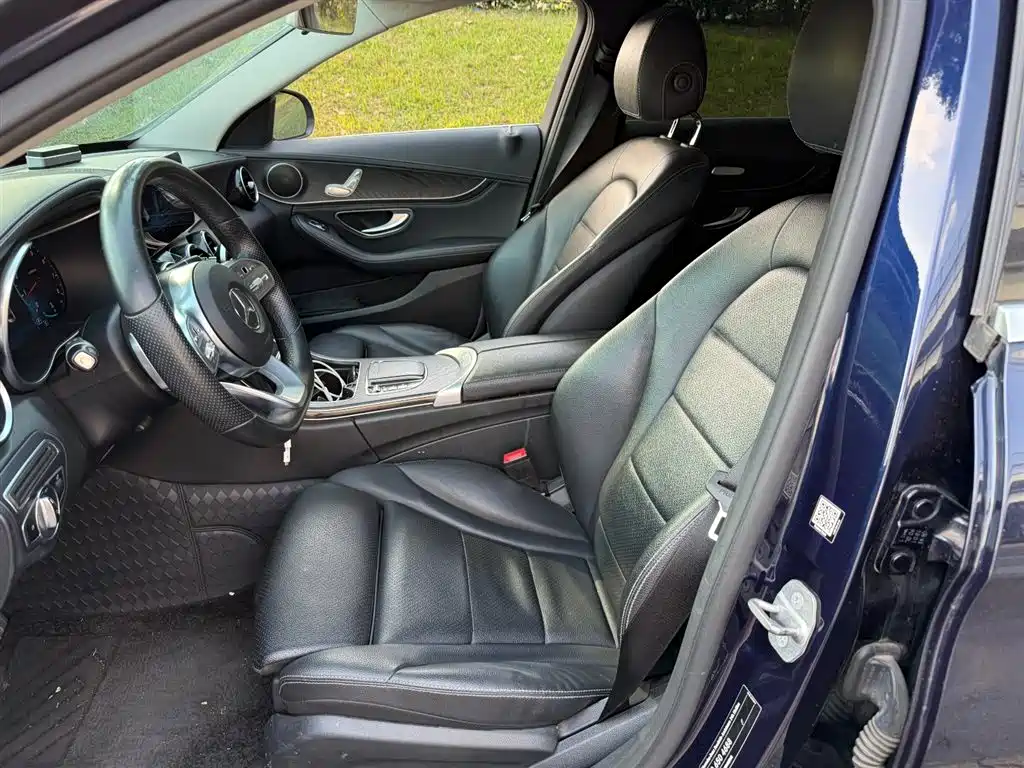 Mercedes-Benz C-Class 2020 C 200 L Fashion Sport фото 8