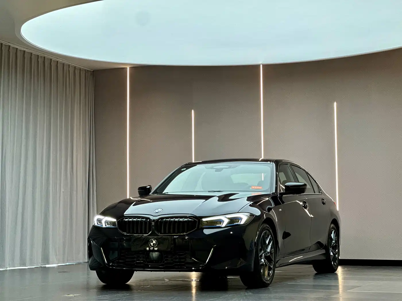 BMW 3 Series 2025 330Li Premium M Sport Night Edition