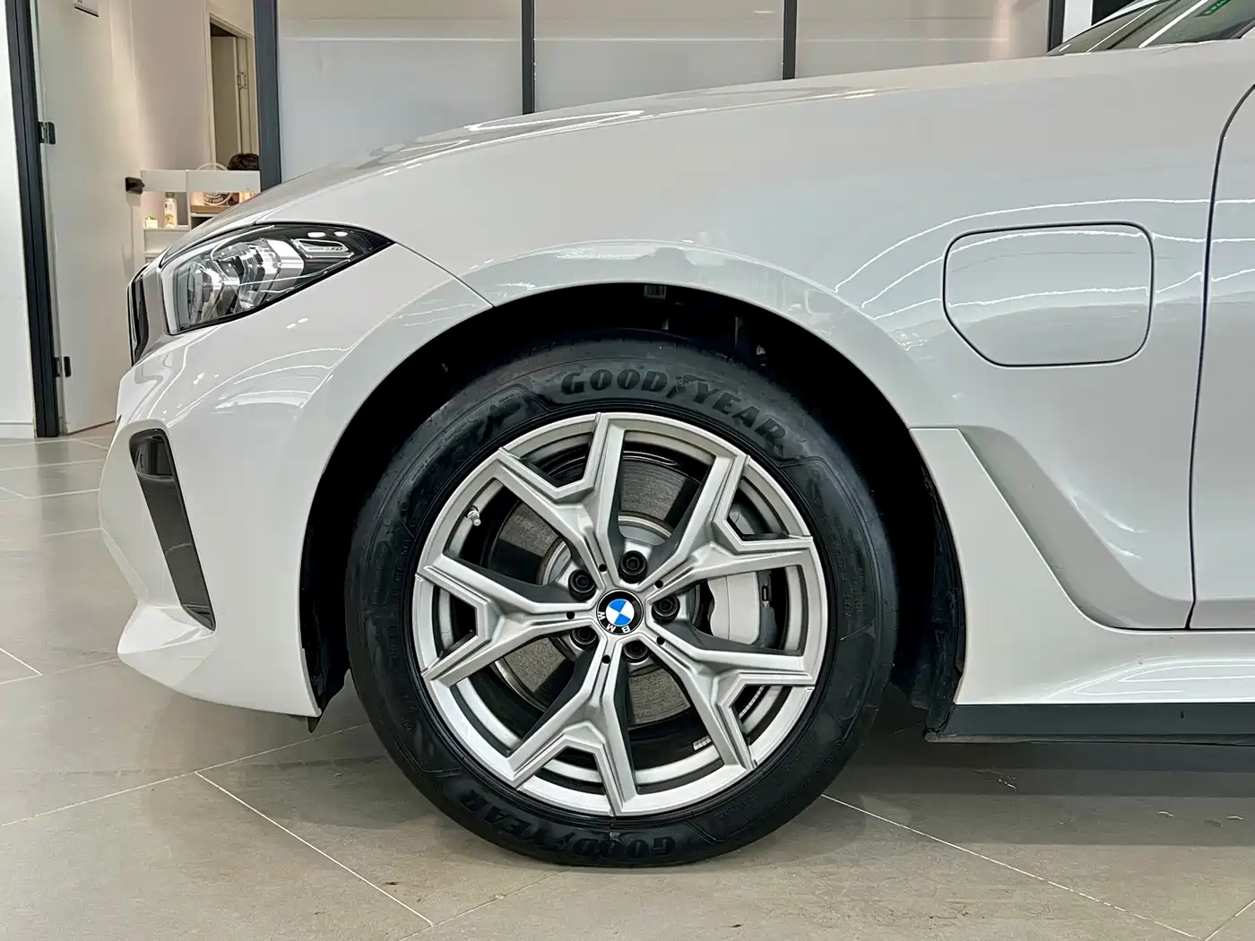 BMW i3 2025 2025 eDrive 35 L