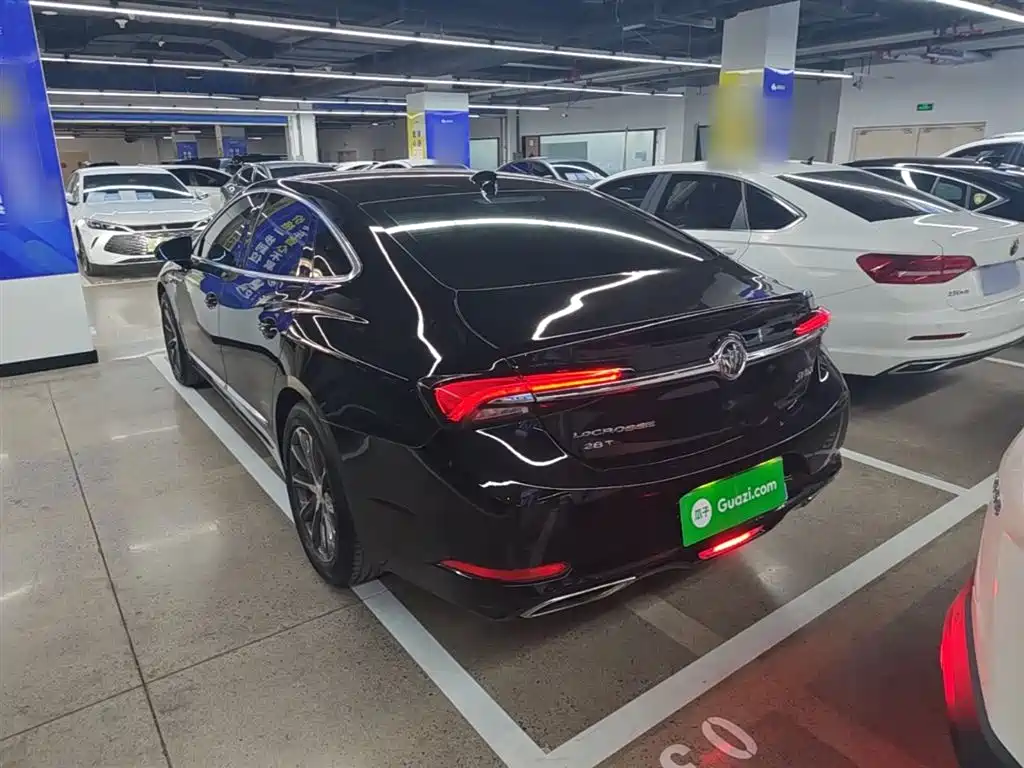 Buick LaCrosse 2019 28T Elite Edition фото 5