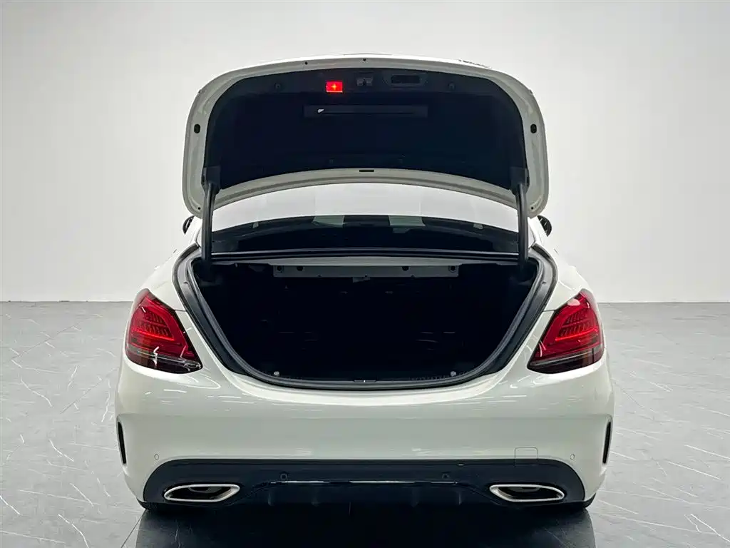 Mercedes-Benz C-Class 2020 C 260 Sport Edition фото 11