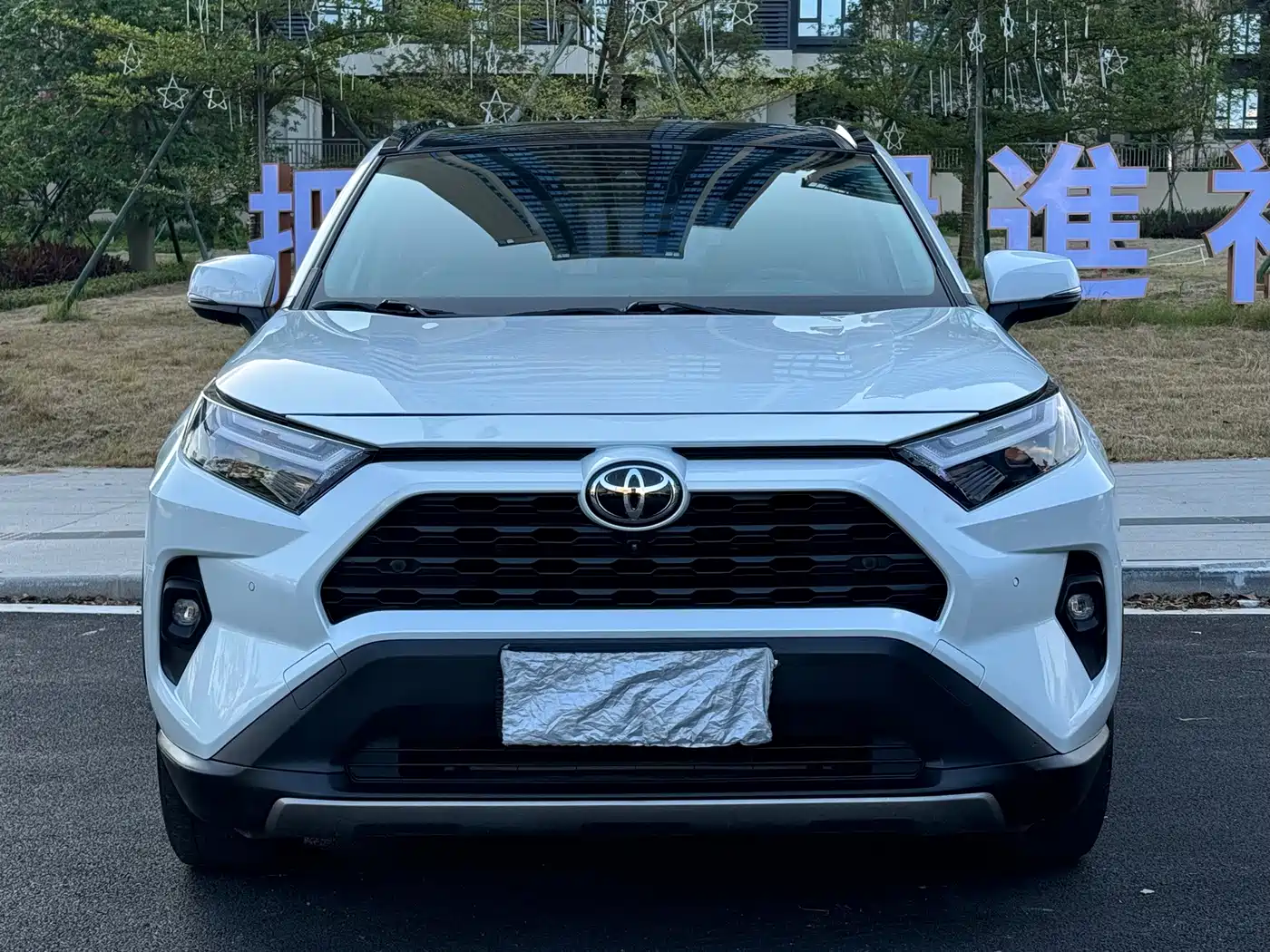 Toyota RAV4 Rongfang 2024 2023 2.0L CVT FWD Style Plus Edition