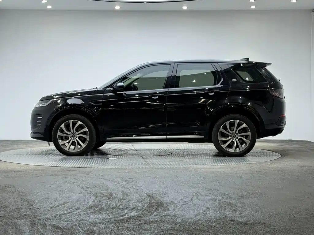 Land Rover Discovery Sport 2024 2024 Performance Technology Edition