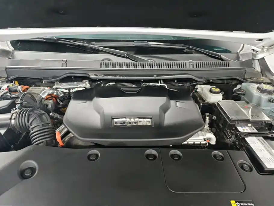 Tank 500 EV 2025 Hi4-Z фото 10