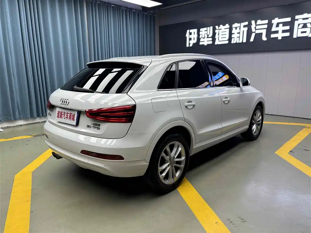 Audi Q3 2016 30 TFSI Heritage Edition Comfort фото 7