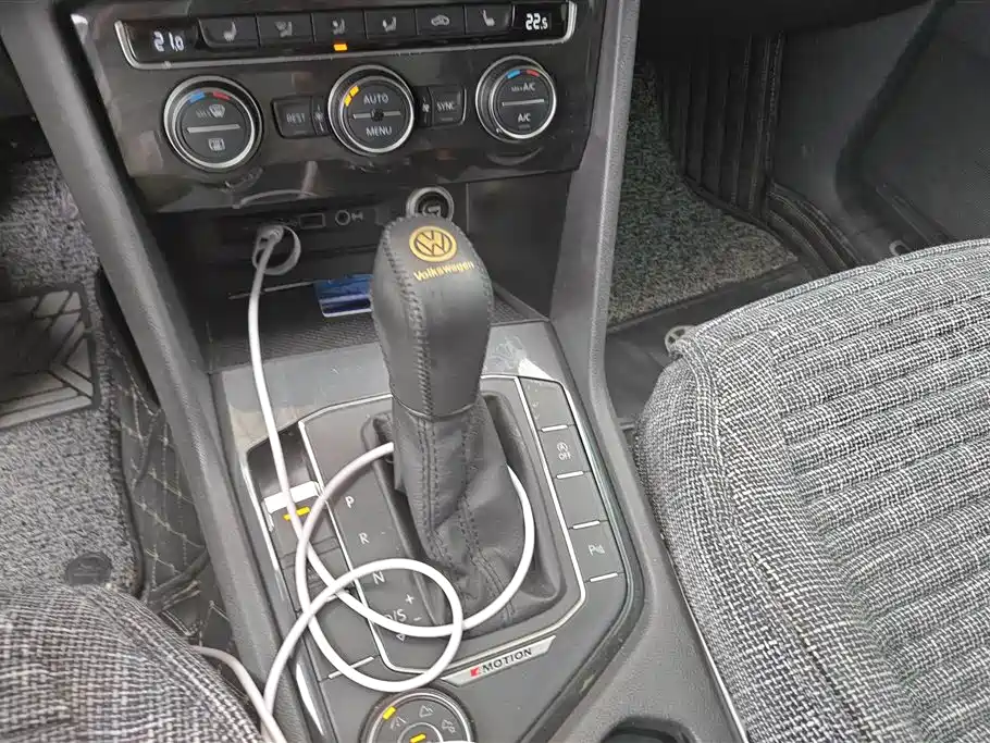 Volkswagen Tiguan 2019 330TSI 4WD Smart Edition фото 16
