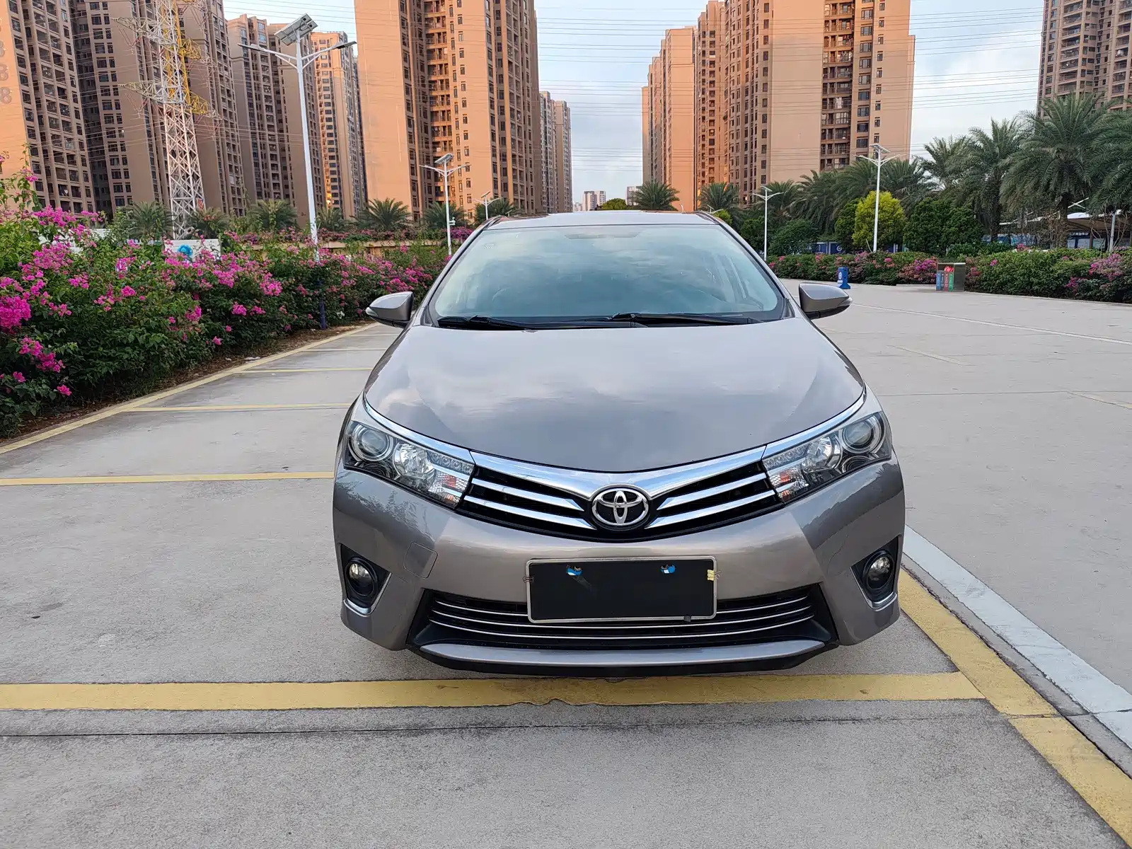 صورة 2 - Toyota Corolla