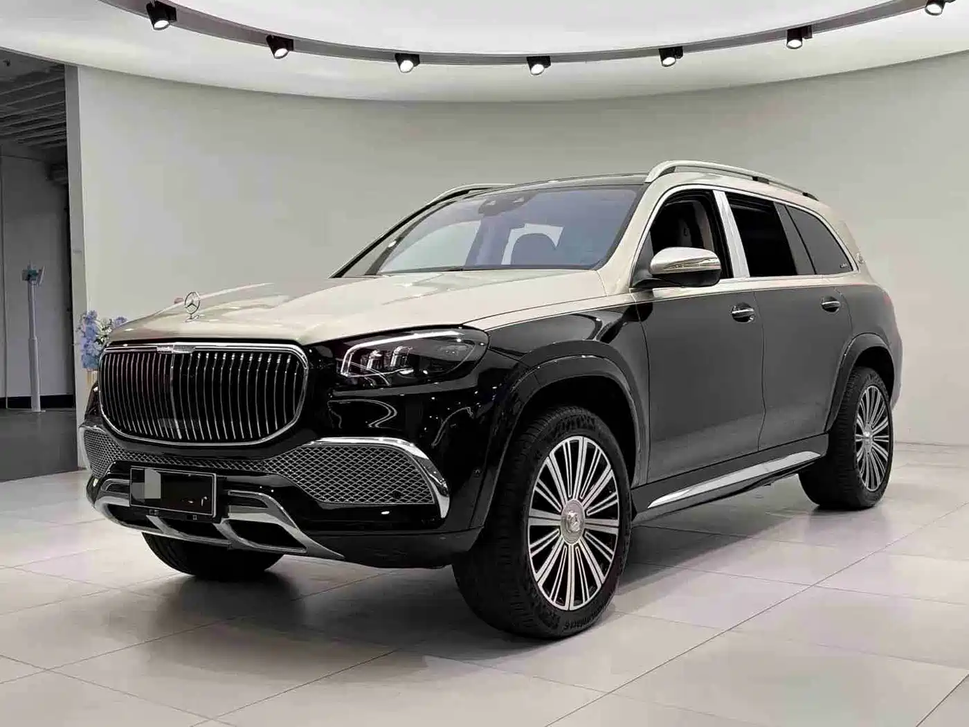 Mercedes-Benz Maybach GLS 2021 GLS 600 4MATIC Ritual Edition
