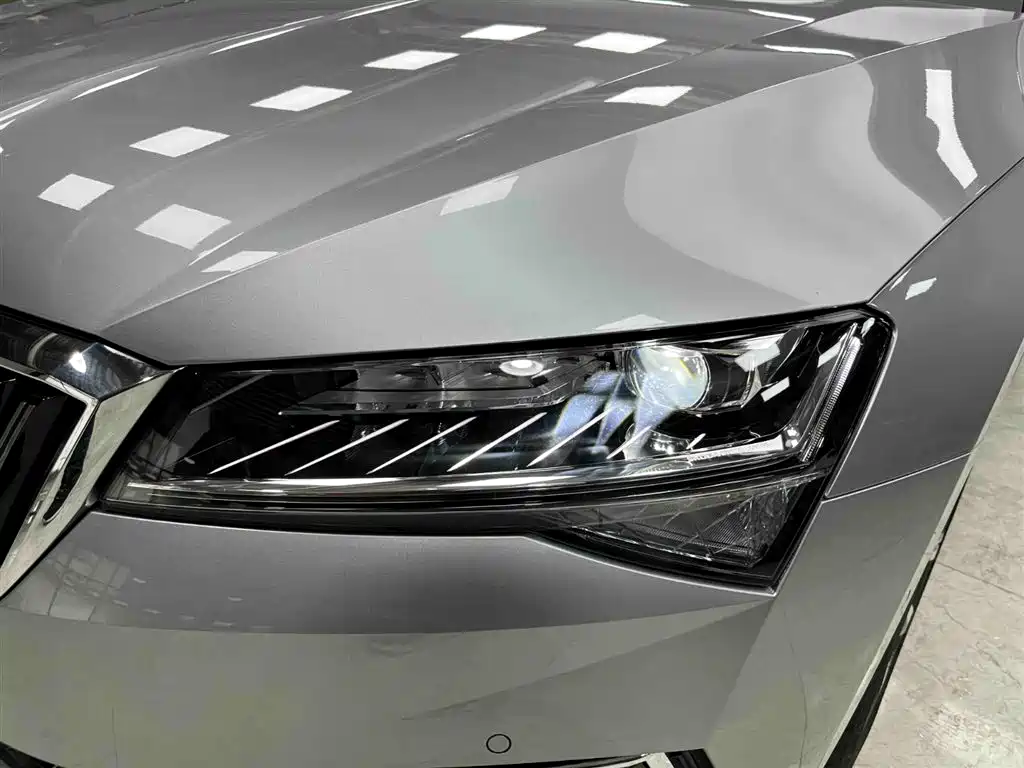 Škoda Superb 2023 Facelift TSI280 DSG Premium Edition фото 18