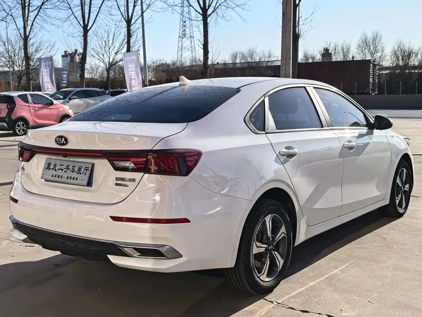 Kia K3 2019 1.5L CVT Comfort фото 6