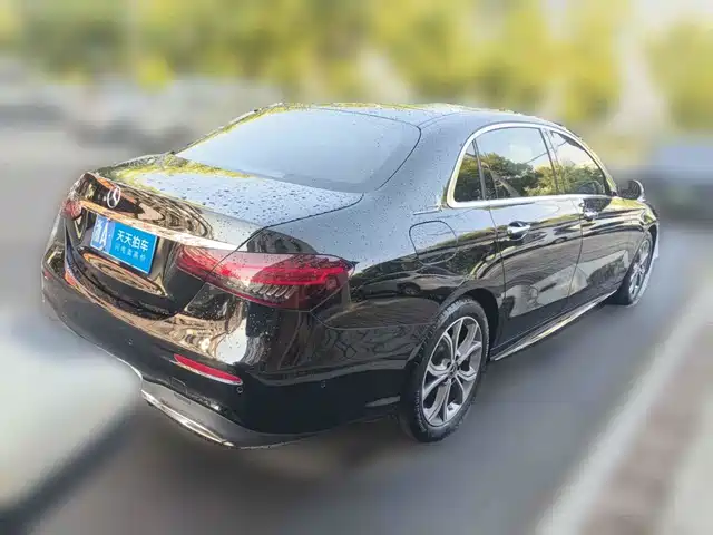 Mercedes-Benz E-Class 2021 E 300 L Sport Luxury Edition — фото 5
