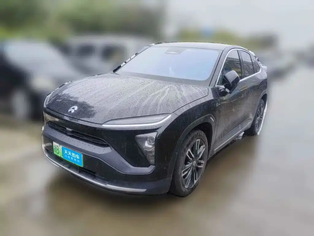 NIO EC6 2022 2020 Model 605KM Sport Edition