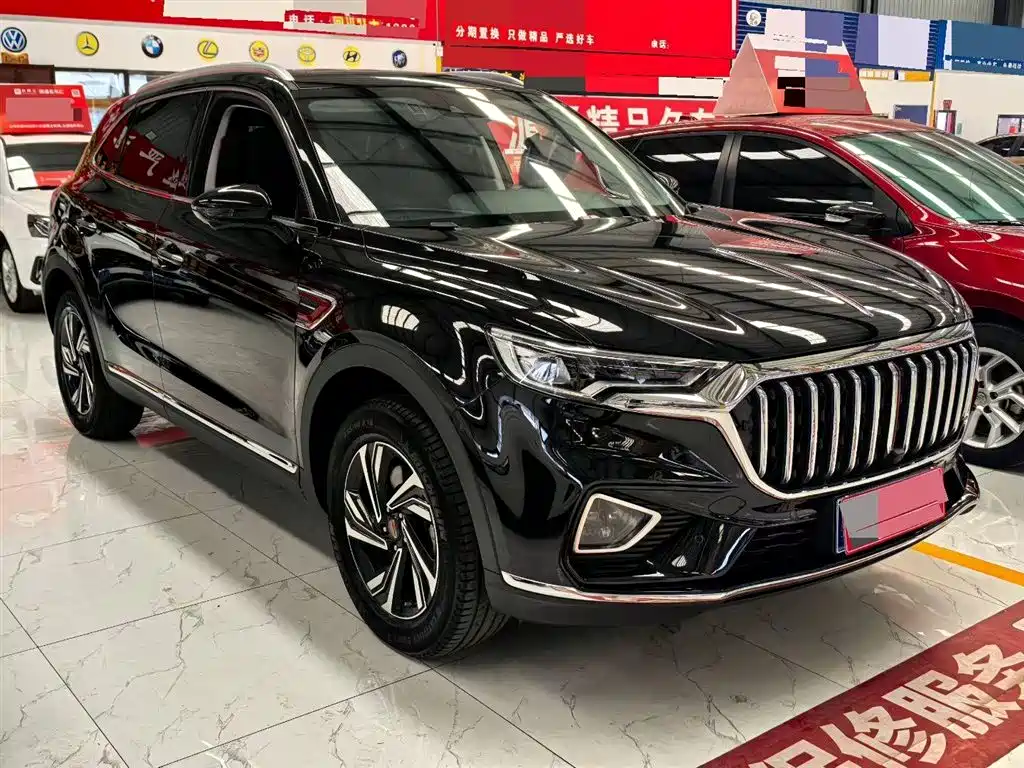 Hongqi HONGQI HS5