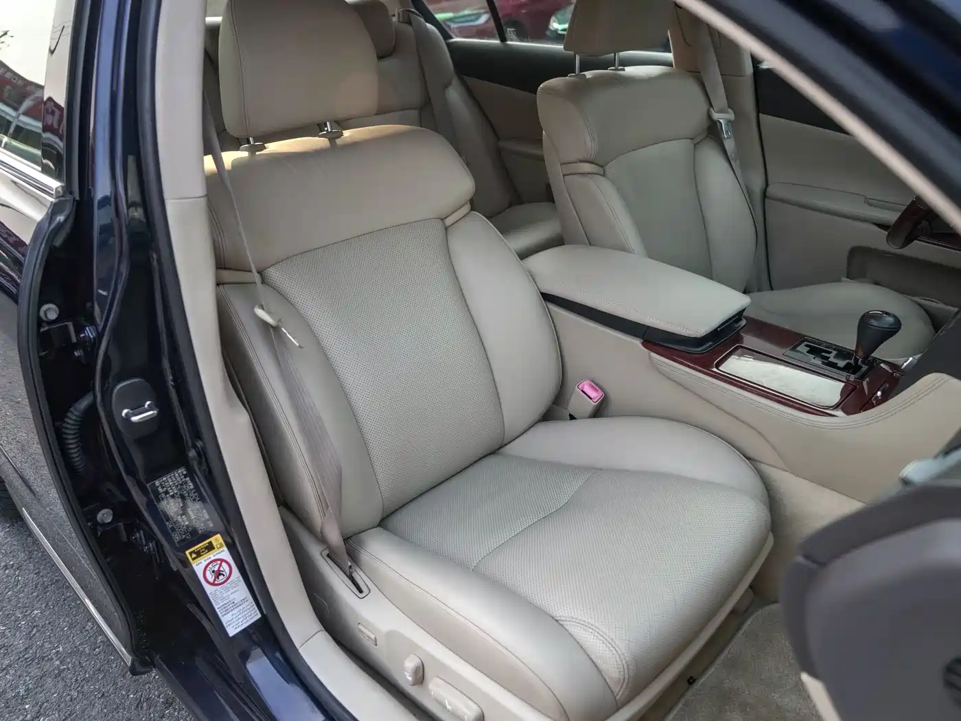Lexus GS 2006 2005 430