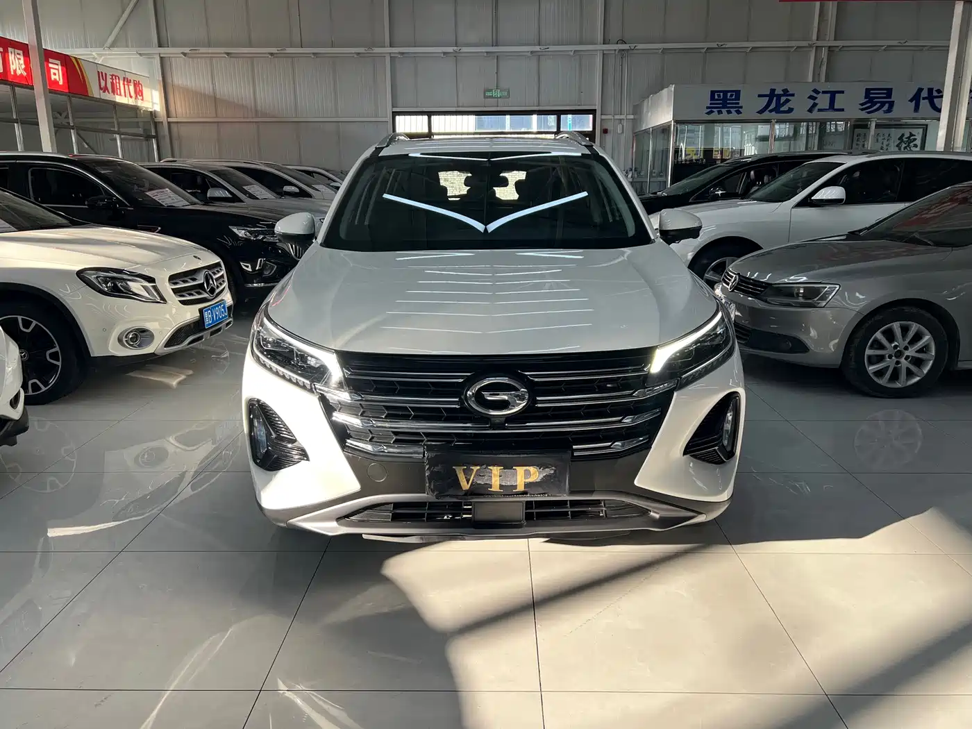 GAC Trumpchi GS4 2023 2022 270T Auto Smart Tech Edition (Upgraded)