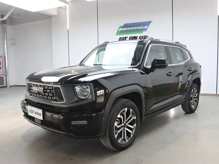 Haval Da Gou 2nd Gen 2023 1.5T 2WD Trend & Wild Edition Plus