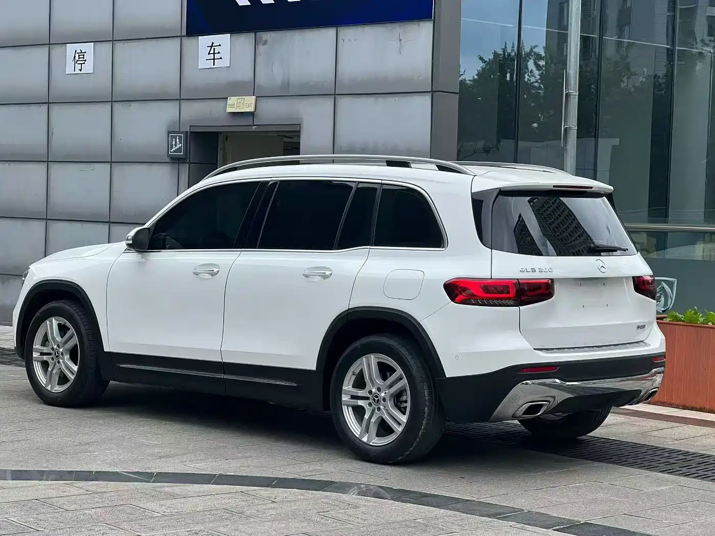 Mercedes-Benz GLB 2020 GLB 200 Dynamic фото 6
