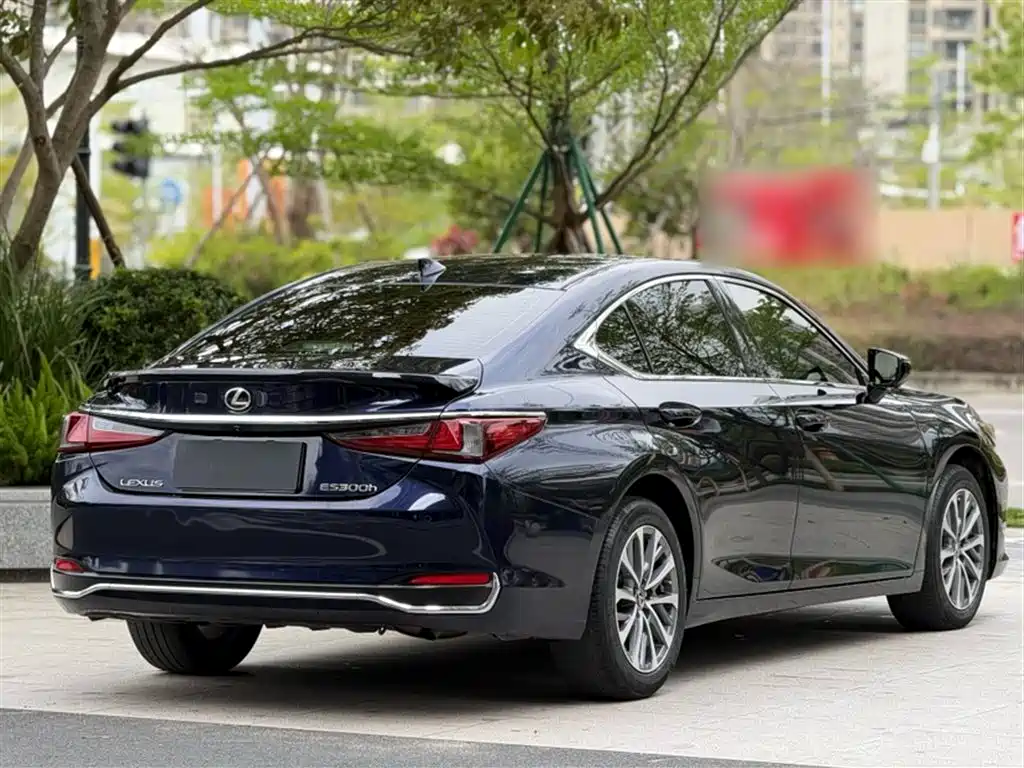 Lexus ES 2023 200 Excellence Edition фото 13