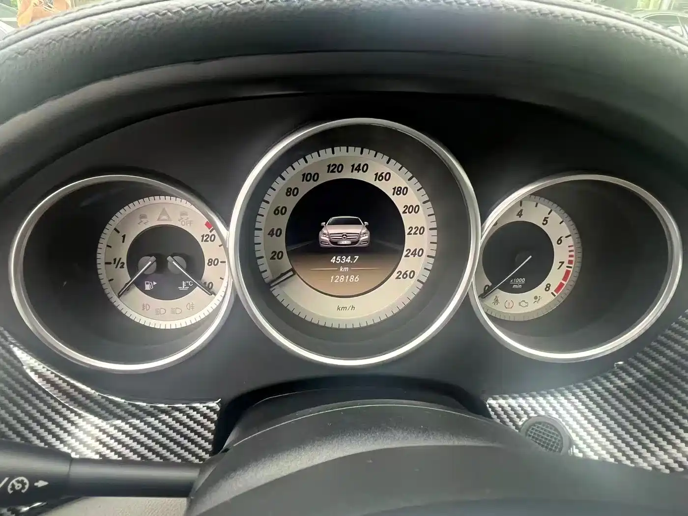 Mercedes-Benz CLS 2012 2012 CLS 300 CGI