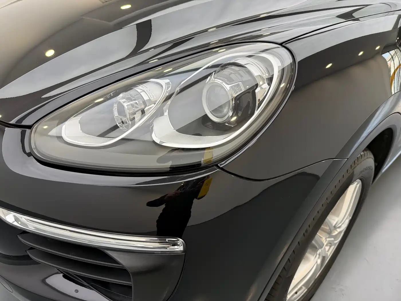 Porsche Cayenne 2016 Cayenne 3.0T фото 18