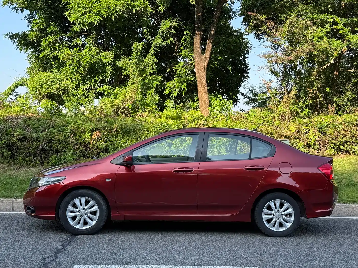 Honda City Classic 2012 2012 1.5L Automatic Elite Edition