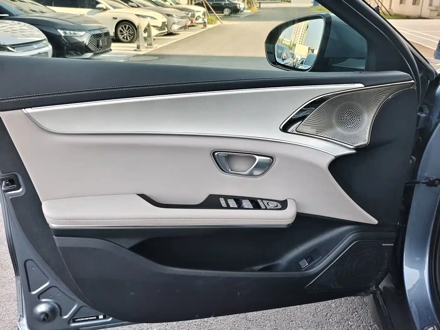 BYD Han 2025 2026 EV Intelligent Driving Edition 635KM LiDAR Flagship