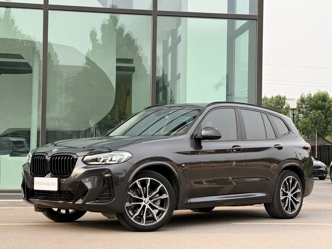BMW X3 2022 xDrive30i Leading M Night Package