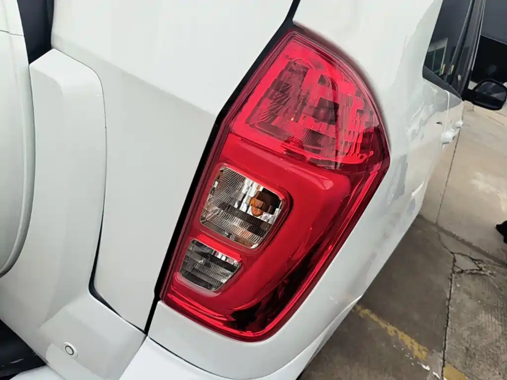 Chery Tiggo 3 2018 2016 1.6L CVT Smart Edition