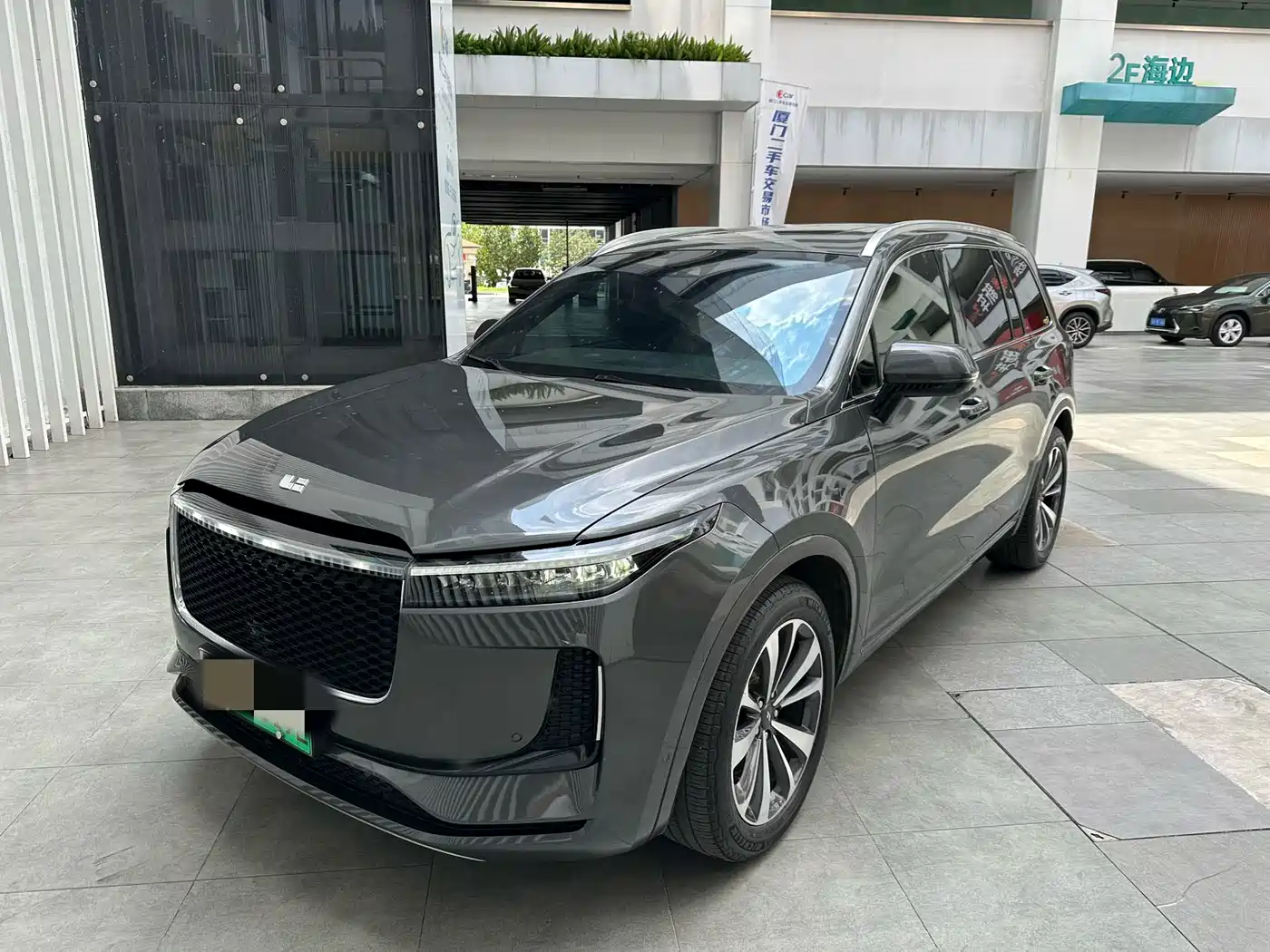 Li Auto Li ONE 2020 2020 Extended Range 6-seater