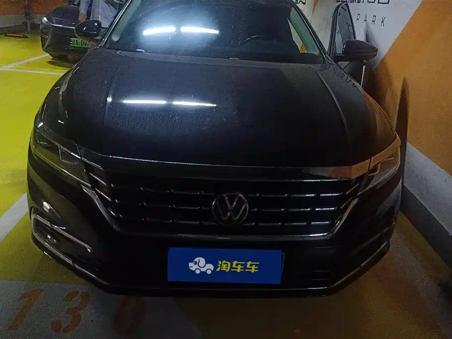 Volkswagen Passat 2021 Model 330TSI Elite Edition фото 2