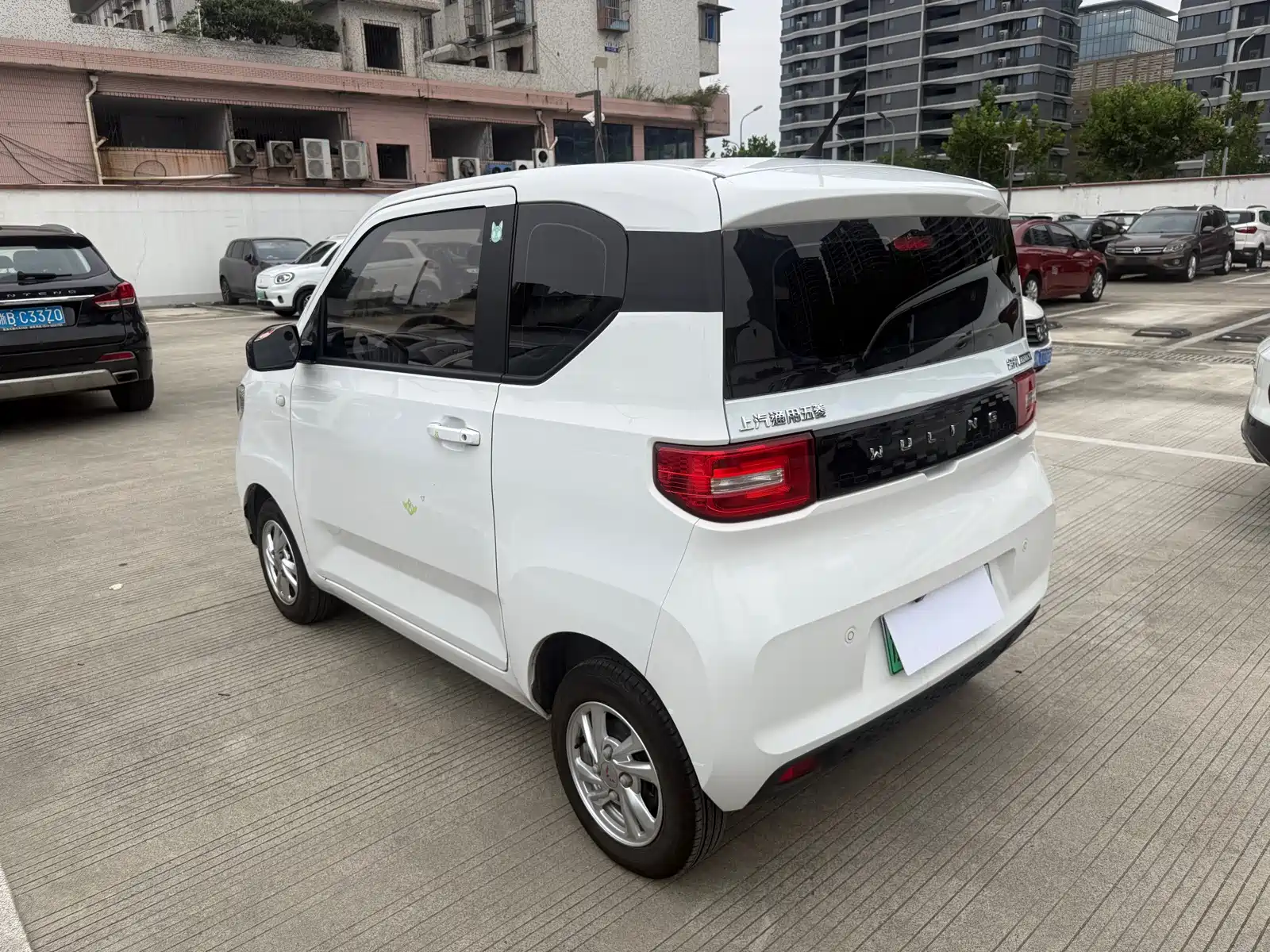 Photo 12 - Wuling Motors Hongguang MINIEV