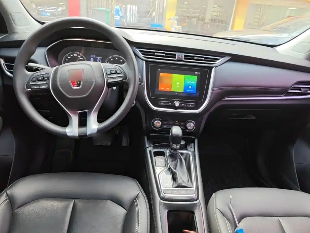Roewe RX3 2019 2018 18T Automatic Flagship