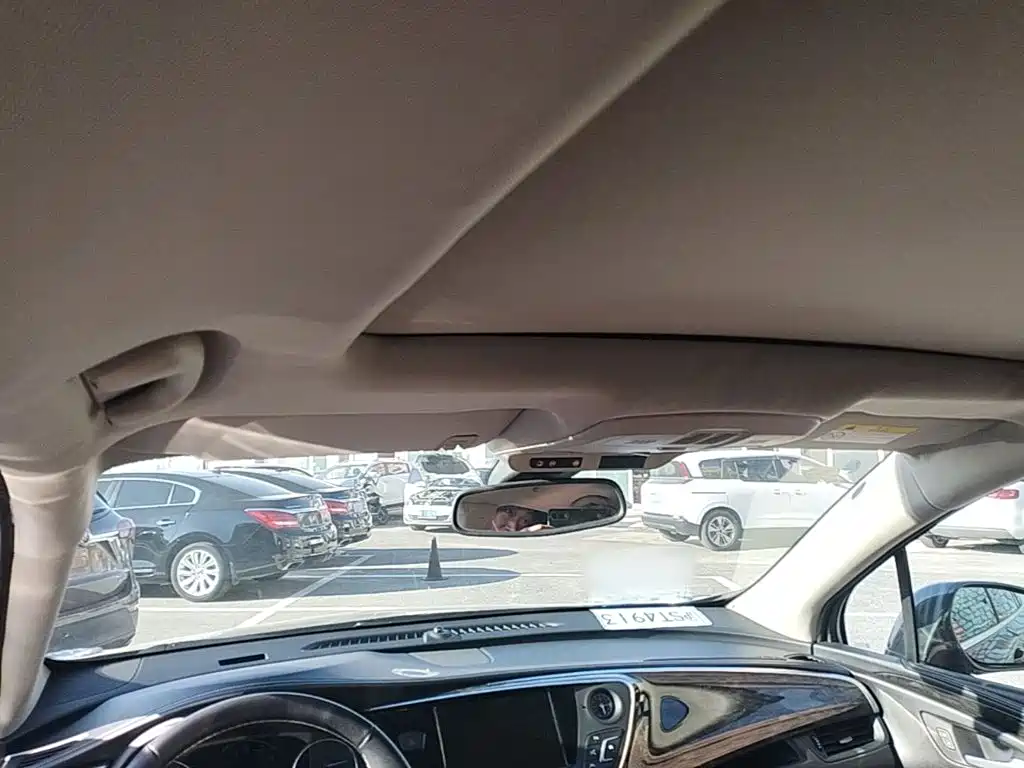 Buick Envision Plus 2014 2014 28T AWD All-round Sports Flagship