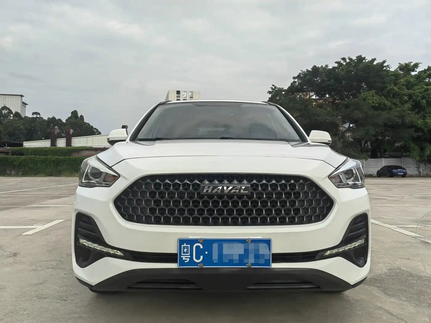 Фото 3 - Haval M6