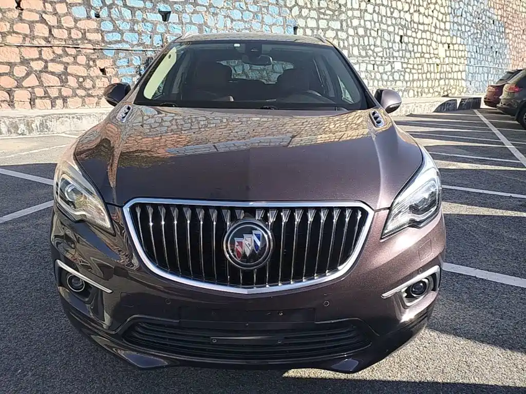 Buick Envision Plus 2014 2014 28T AWD All-round Sports Flagship