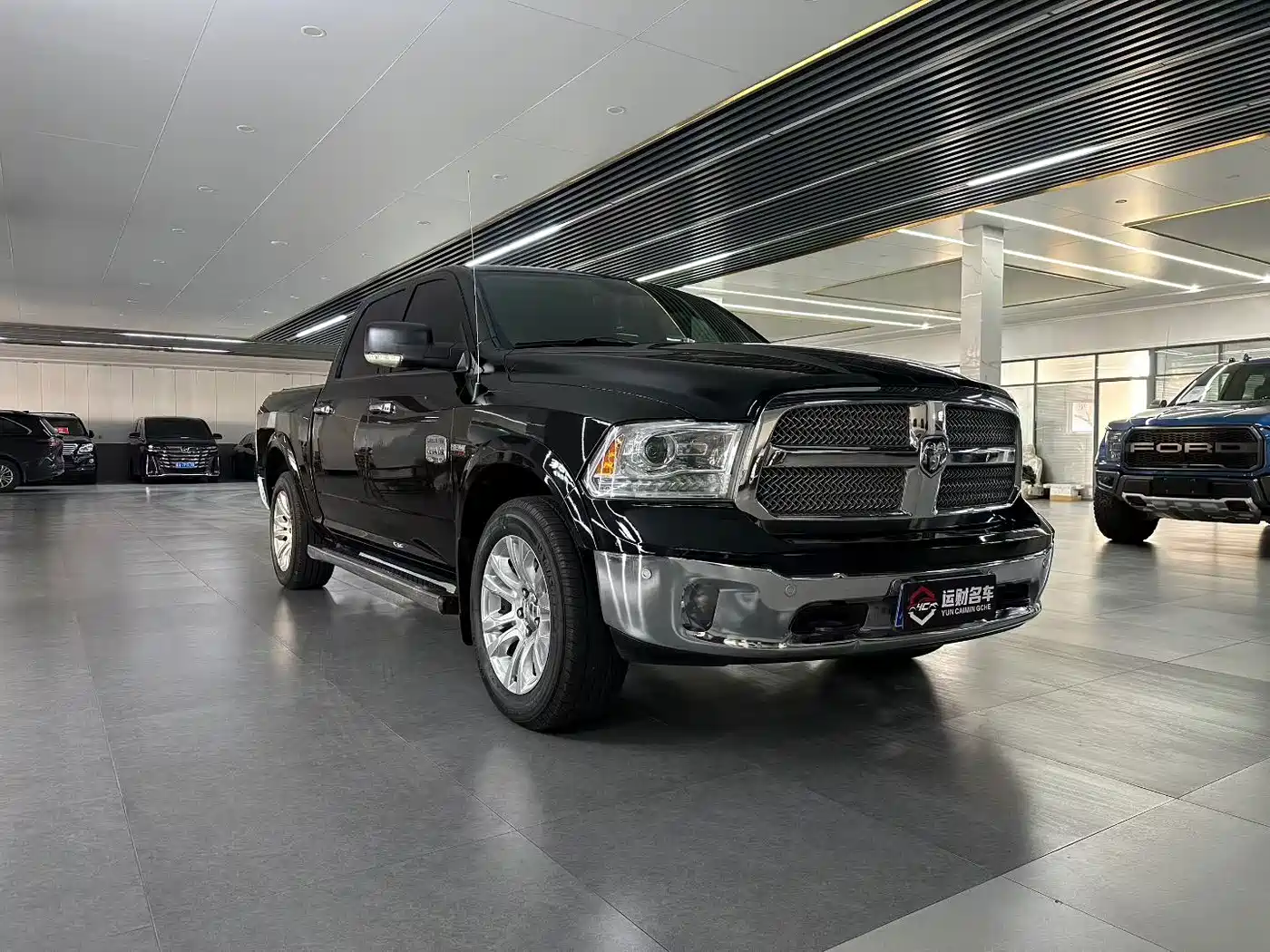 RAM Trucks 2016