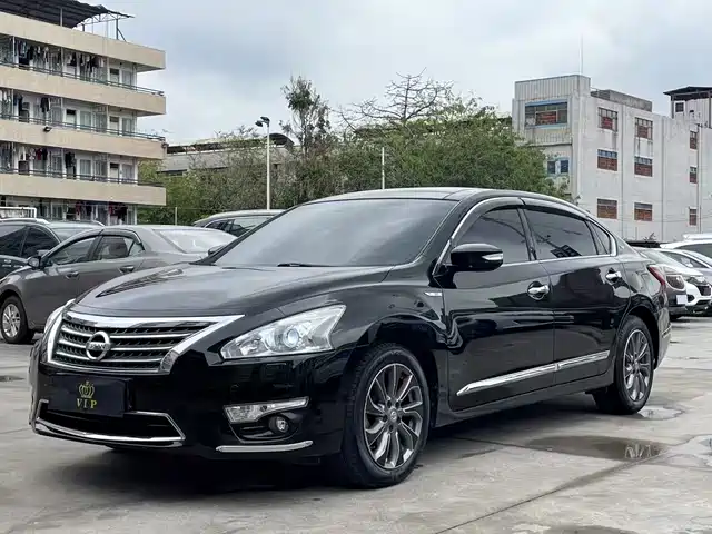  Nissan Teana 2014 Duke 2.5L XV Honor Edition