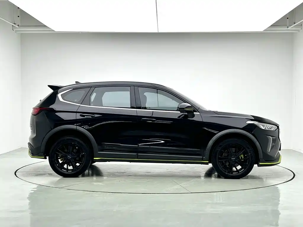 Haval Chitu 2022 2021 Turbo Edition 1.5T Golden Rabbit