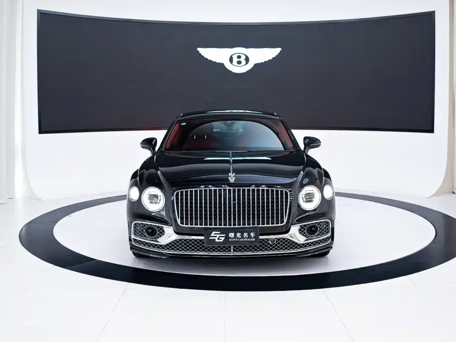 Bentley Flying Spur 2024 2024 4.0T V8 Elegance Edition