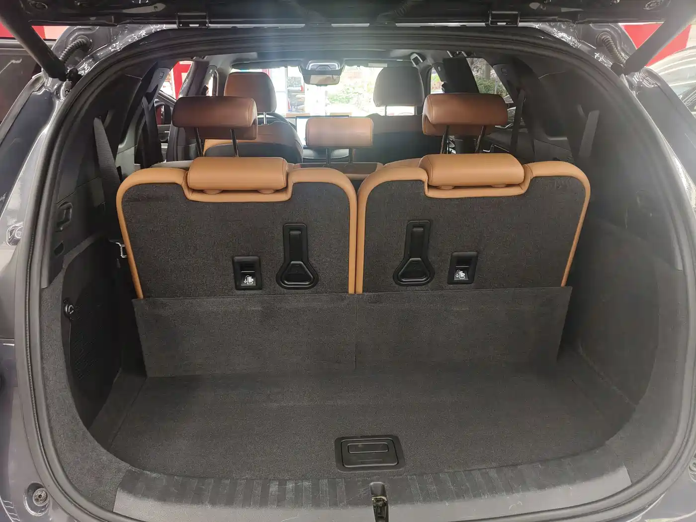 BYD Tang New Energy 2023 Model DM-i Champion Edition 112KM Honor фото 10
