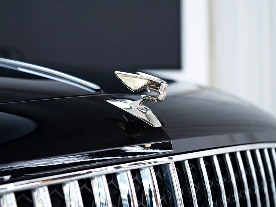 Bentley Flying Spur 2024 2024 4.0T V8 Elegance Edition