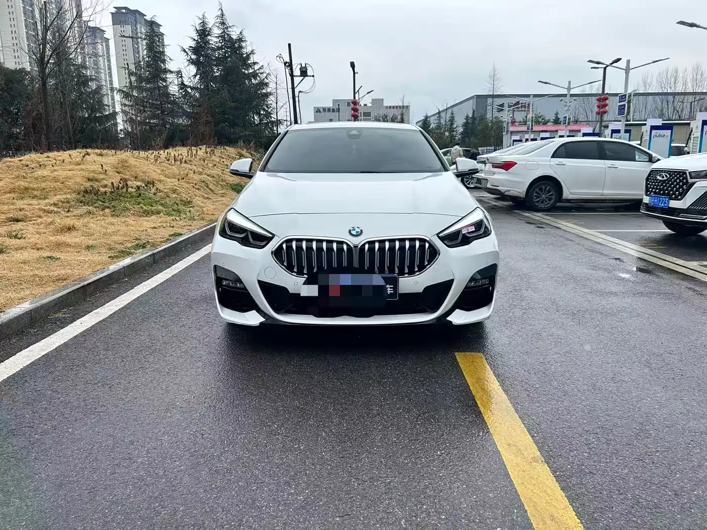 BMW 2 Series (Import) 2023 225i 4-Door Coupe M Sport Package фото 2