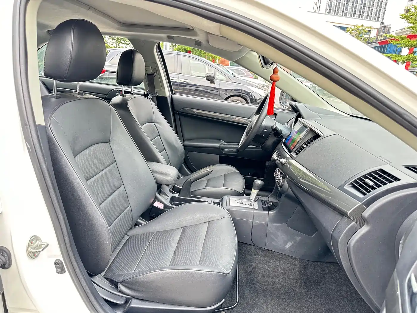 Mitsubishi Lancer EX 2015 2013 Fashion Edition 1.8L CVT Comfort