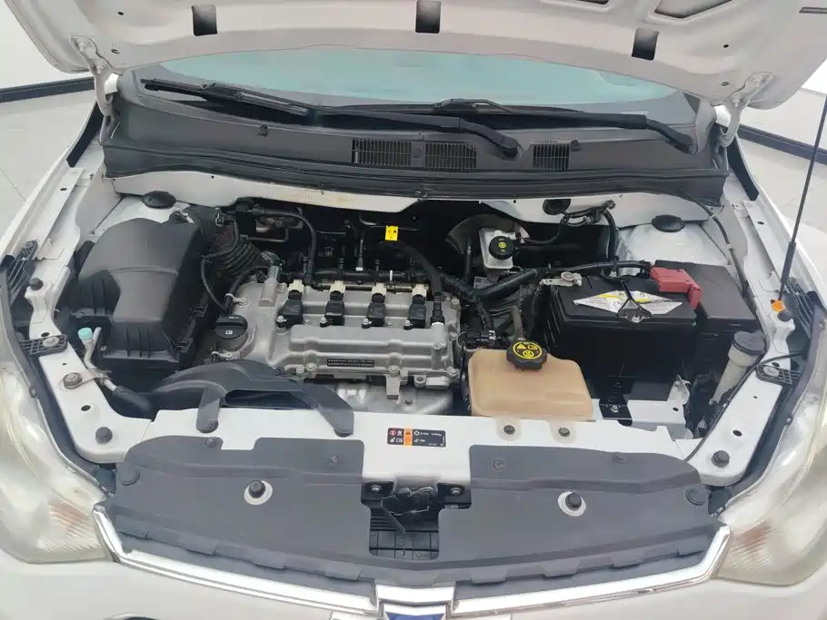 Chevrolet Sail 2017 2018 Sail 3 1.3L Manual Comfort Sunroof
