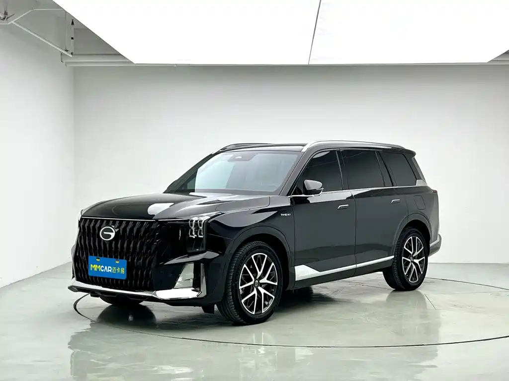 GAC Trumpchi Trumpchi ES9 2023 2024 Model PHEV 143km Max