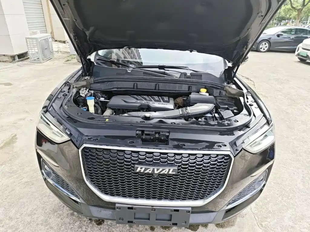 Haval F5 2019 2018 1.5T i-Trend