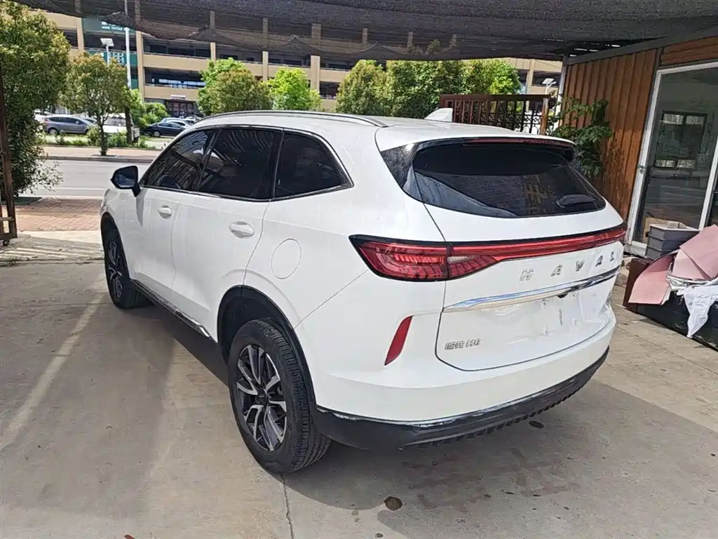 Haval H6 2022 3rd Gen 1.5T Auto 2WD Max фото 5